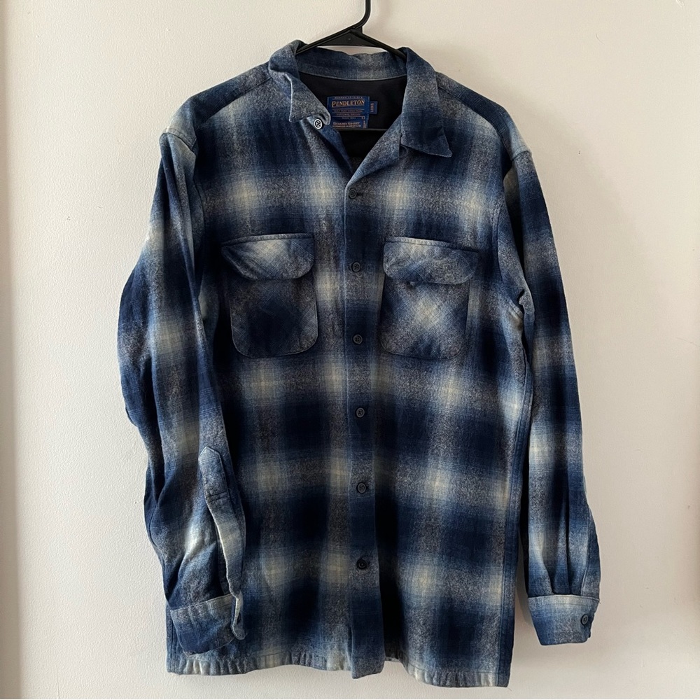 Pendleton Wool Button Up ❄️